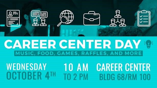 CareerCenterBC's tweet photo. Stop by the @CareerCenterBC tomorrow for our Career Center Day  beginning at 10am. https://t.co/ikyLEU3czt