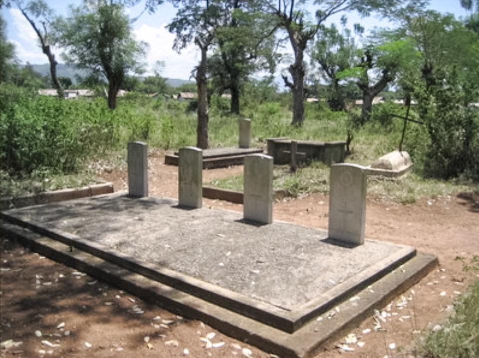 43/ Others were buried here, at Kisumu’s war graves.