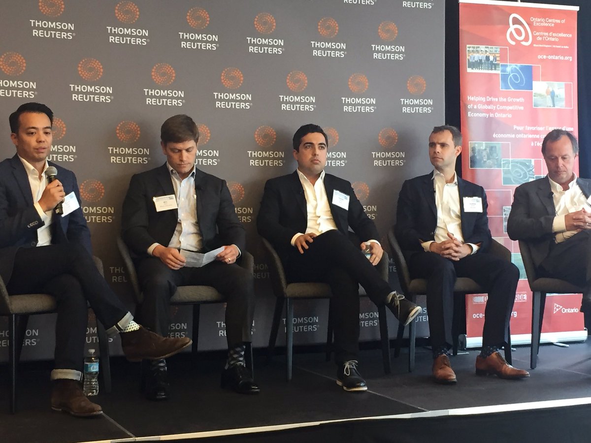 FinTechSandbox's tweet photo. Great to see @SVB_Financial on @OCEinnovation panel. Hi Win! #FinTechNetwork https://t.co/LwJey8MUSi