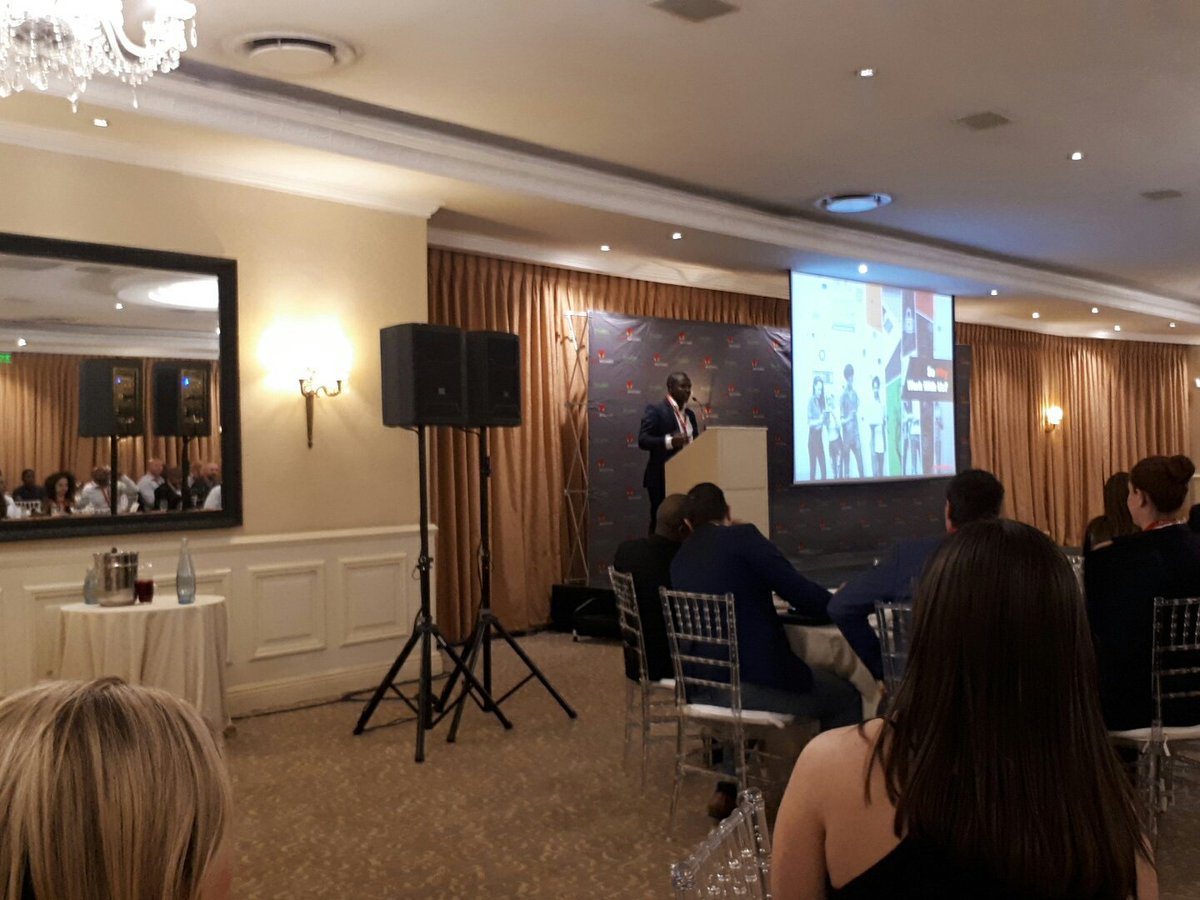 LeadsMachineSA's tweet photo. That's a wrap for the Digital Transformation Forum! Thanks to the speakers &amp; @TrudonBusiness for a great eve #WhyGuess https://t.co/ksVTbyTF9d
