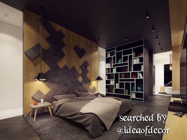 DAR SALWA™️ تصميم ديكور on Twitter "🌟أفكار تصاميم غرف نوم شبابية🌟  DAR SALWA™️ تصميم ديكور on Twitter "🌟أفكار تصاميم غرف نوم شبابية🌟