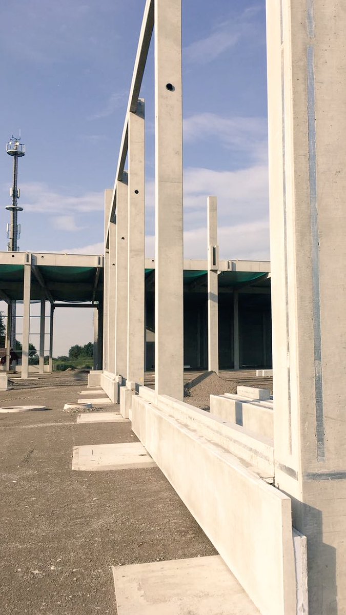 HefevanHaag's tweet image. Onze nieuwbouw in Kempen vordert gestaag. Wij zijn op zoek naar gemotiveerde orderpickers, chauffeurs, binnen- en buitendienst medewerkers!!