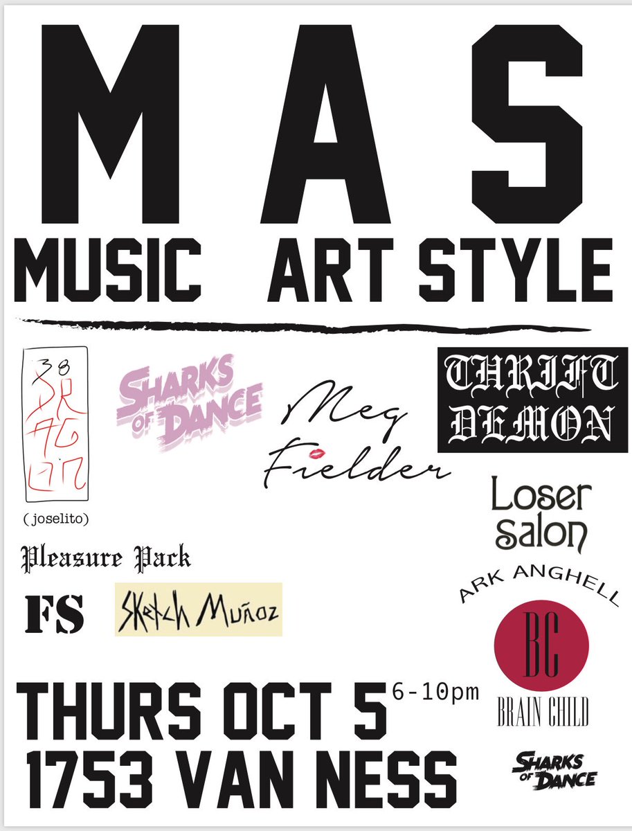 iansmatthews's tweet photo. Make plans to come out to our October Art Hop at @MAS_Fresno. Lots of Fresno talent showing out https://t.co/y7sv0Itxda