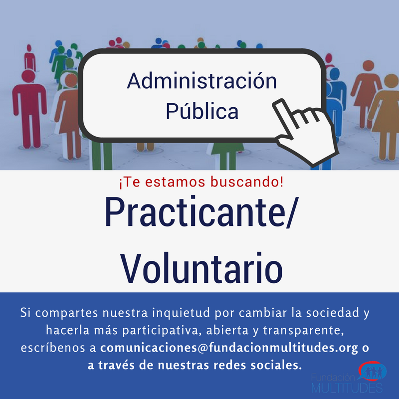 Fundación Multitudes tweet media