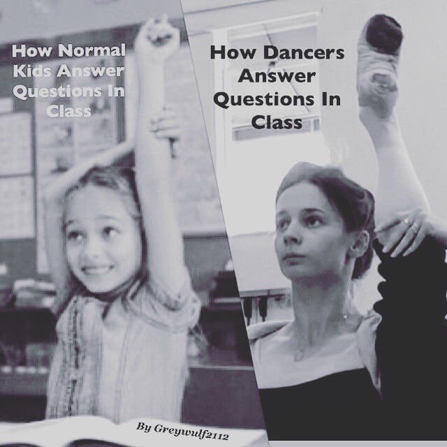 LittleLdnBallet's tweet photo. You know you're a dancer when... 💖😂💖 #littlelondonballet #dancerissues #dancerlife #dancingthroughlife https://t.co/gdMcyoFtaw