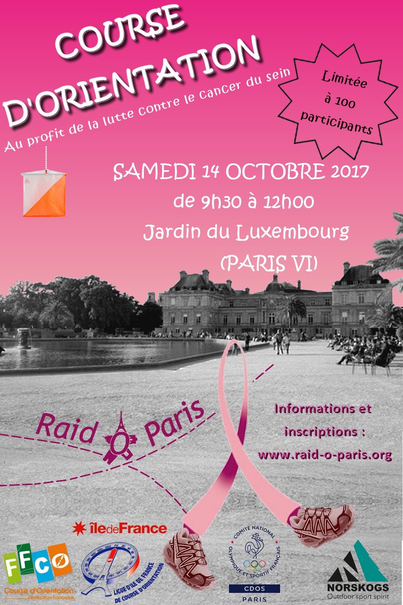 Raid Orientat° Paris (@raidoparis) on Twitter photo 
