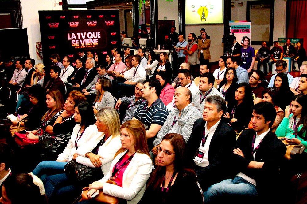 Paraguay será sede de una nueva edición de La tv que se viene @Latvqueseviene television.com.py/paraguay-sera-…