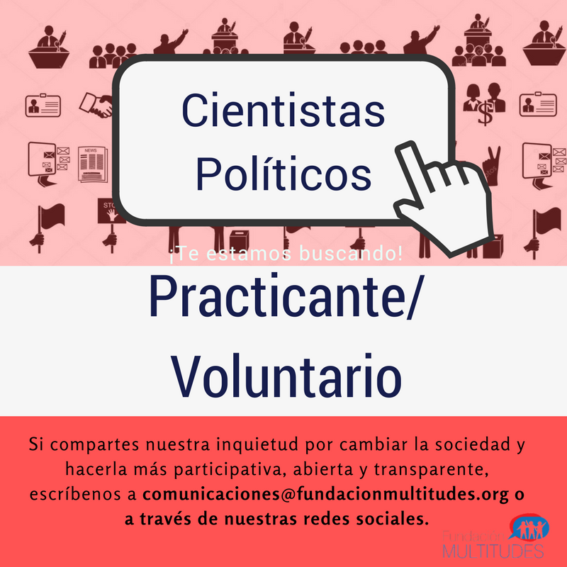 Fundación Multitudes tweet media