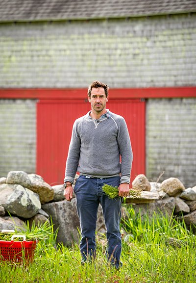 METintl's tweet photo. Chris Fischer, a part-time instructor at @METBU, is also an award-winning cookbook author, farmer and cook #METIntl
https://t.co/EPfCPsgx4u https://t.co/oXJM1dq7cm