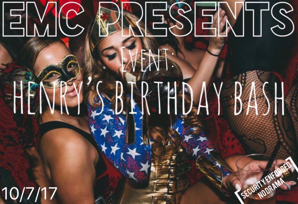 5reynoso's tweet photo. RT for the addy! Let's make the 530 poppin w/out drama 👍🏼💯🔥🍻#EMC https://t.co/zc03MjRdX3