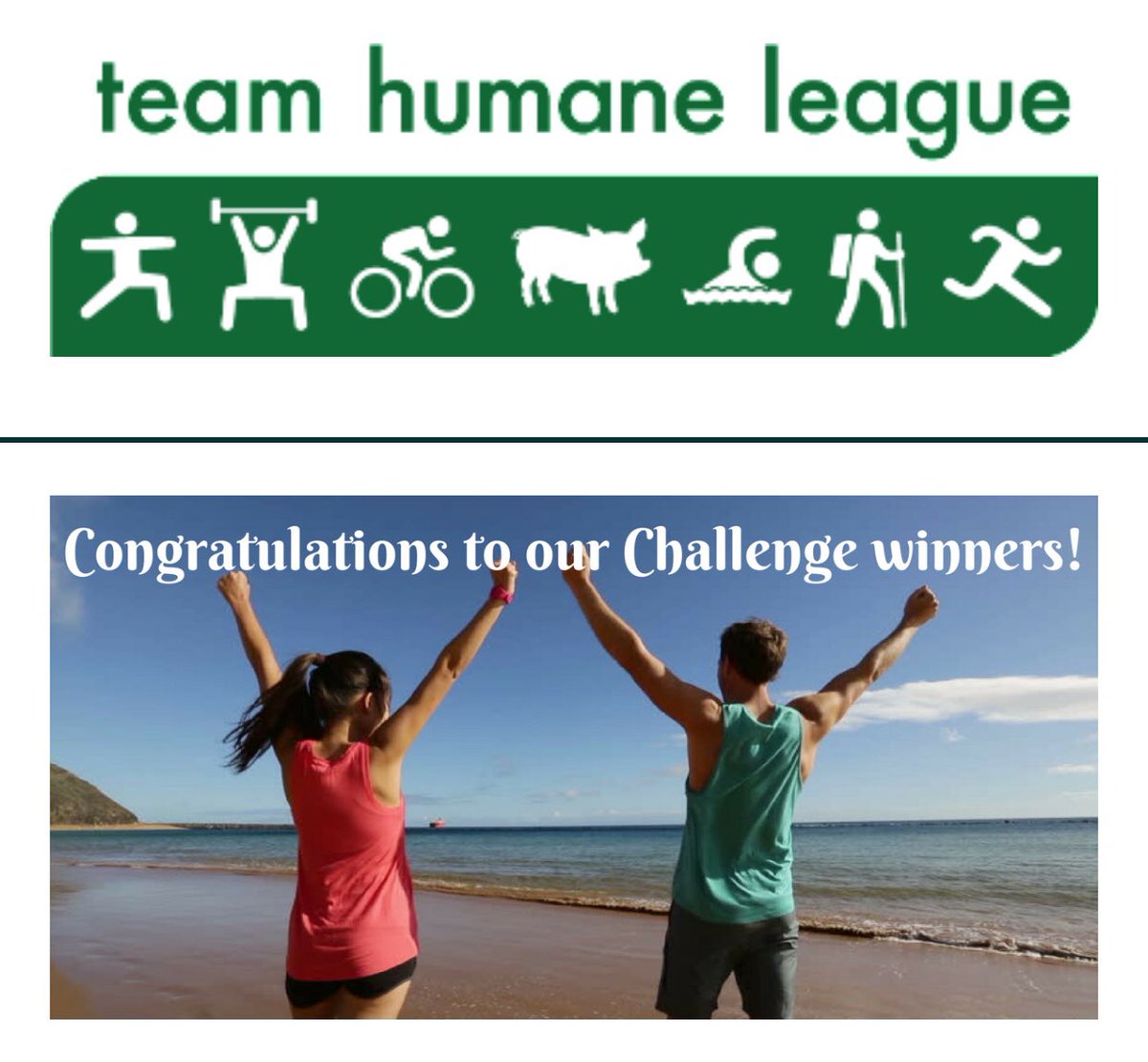 Team Humane League tweet media