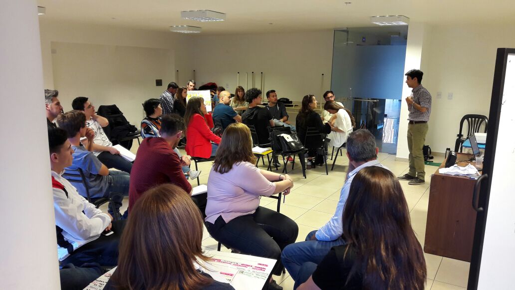 fundacionEmasE's tweet photo. #PDN2017 - 2° Edición
#Capacitación #Inspiración #Vinculación https://t.co/sTXrCLIJ7M