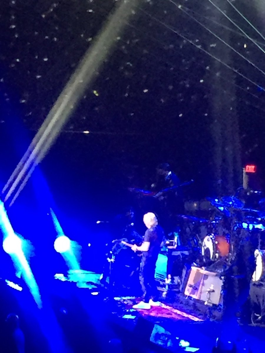 ColbyBehne's tweet photo. Very thankful I got to see the man, the myth, the legend six months ago.  Thank you for the music sir. #RIPTomPetty https://t.co/spYSyqLJwj