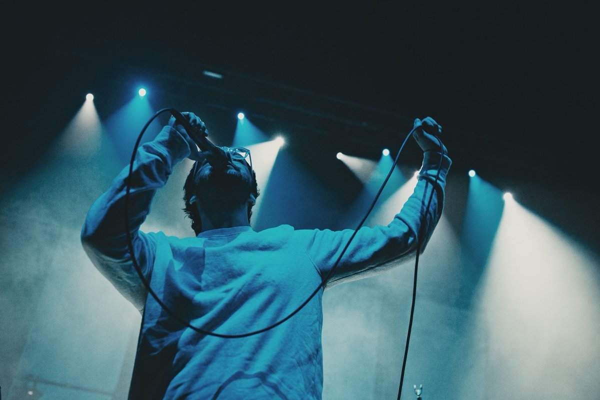 Go to tandamedia.net now to check out our review and gallery of the #ablackmiletothesurfacetour in MA! Coverage by: <a href="/colinkentt/">Colin Eldridge</a>