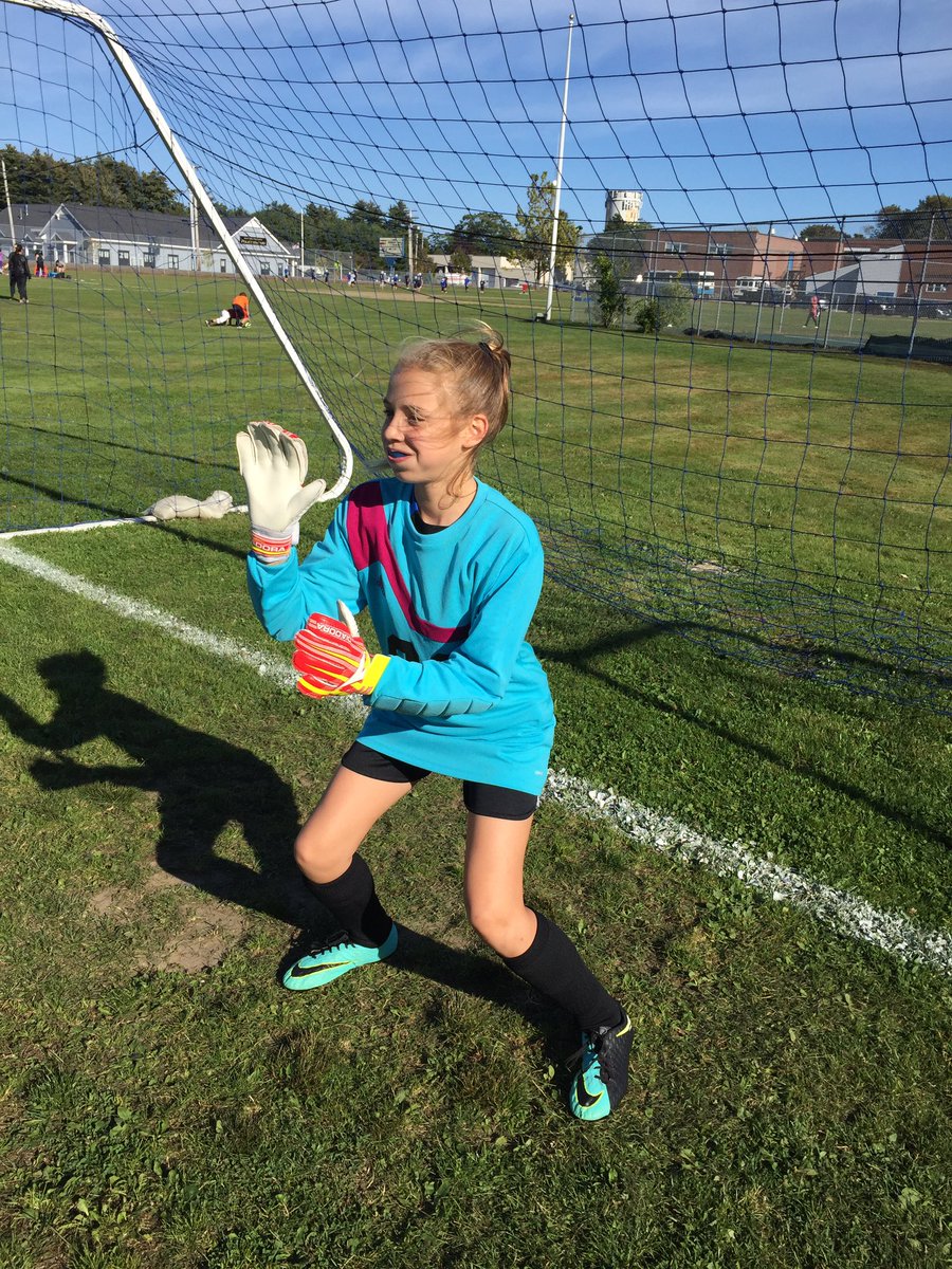 LMS_AD's tweet photo. Let's play some soccer!  Loranger girls first at 3:30!  Go Gulls! https://t.co/SSEQa7a37k
