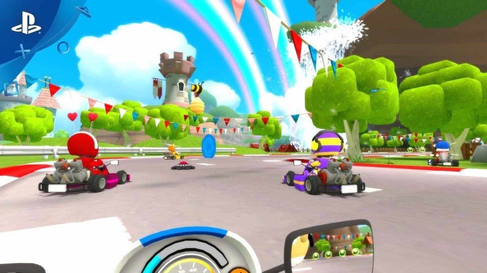PerpGames's tweet photo. Follow &amp; RT for a chance to #win a digital copy of #VRKarts courtesy of @VPGamesUK on PS4/PSVR [UK only] #competition https://t.co/VrqDrQPl9p
