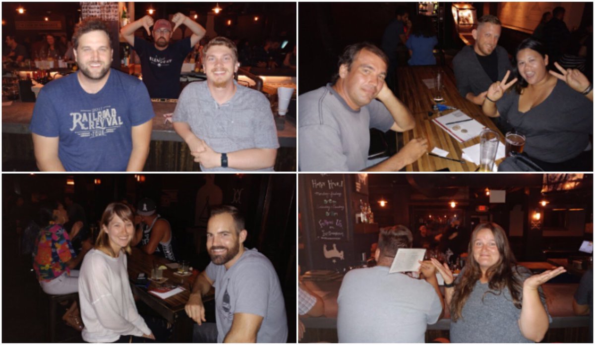 TheBlindDonkey's tweet photo. #GeeksWhoDrink #LBCTrivia night is back tonight. Free to play, awesome to win... https://t.co/zBGfb0neHa