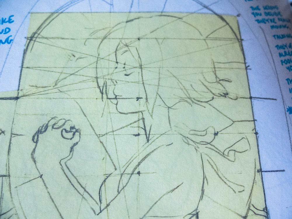 tedikuma's tweet photo. @SPXcomics #SPXPile 16: Frontier #14 by @rebeccasugar - A nice reminder of reminder of how much I dig the way Rebecca draws.
@YouthinDecline #illustration #comics #SPX2017 https://t.co/t3OXE3aRL9