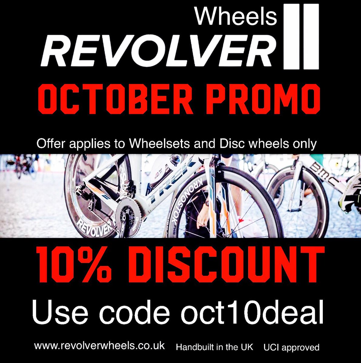 Revolver wheels tweet media