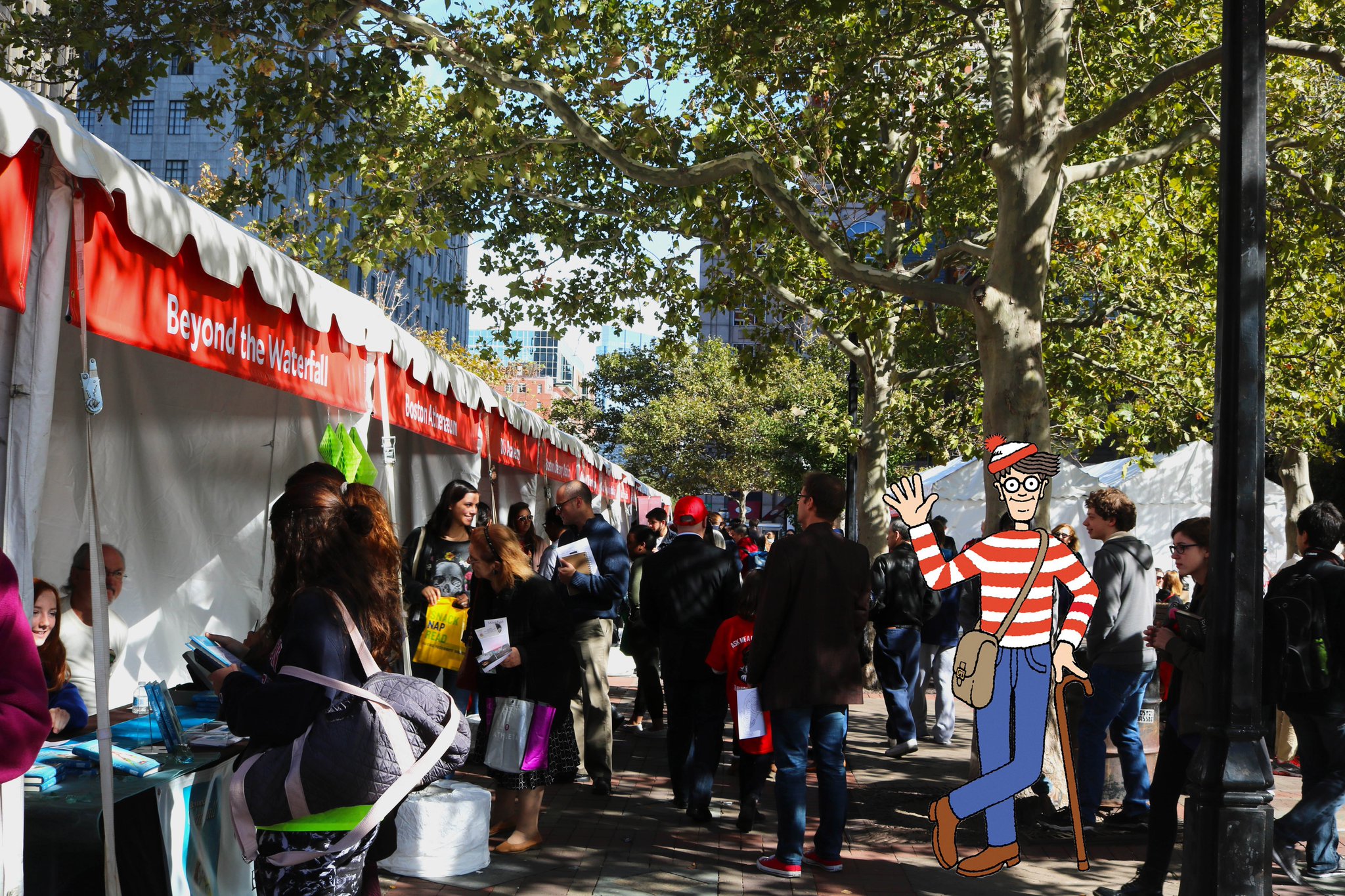 Feelings for Parents | Book Fest | Central Sq. Food Truck Fest