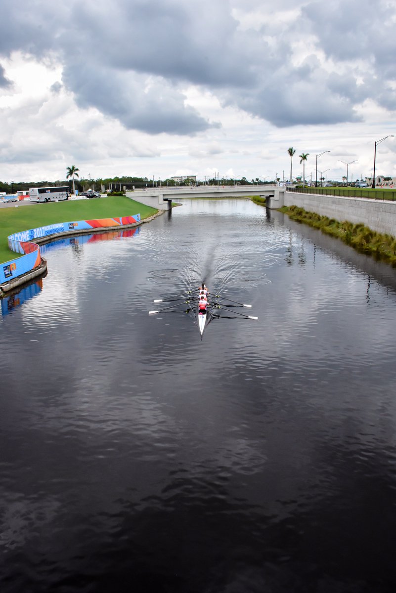 VisitSarasota's tweet photo. The #WRCH2017 came and went, but the memories will last a lifetime. #Lovefl #MySarasota #worldrowing https://t.co/JatNBRDZiT