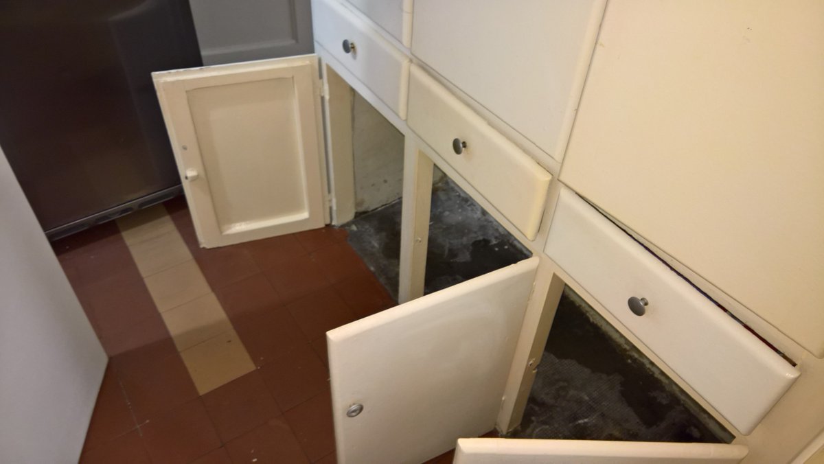 DhasAude's tweet photo. Urgence interevention Décontamination , rupture canalisation https://t.co/fIlHA0Beb2