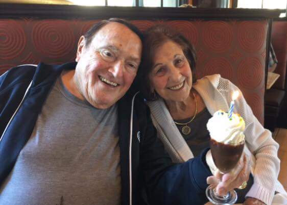 HAPPY 86TH YEARS BIRTHDAY CELEBRATION TO DR MORRIS CERULLO!   GOD BLESS YOU! 