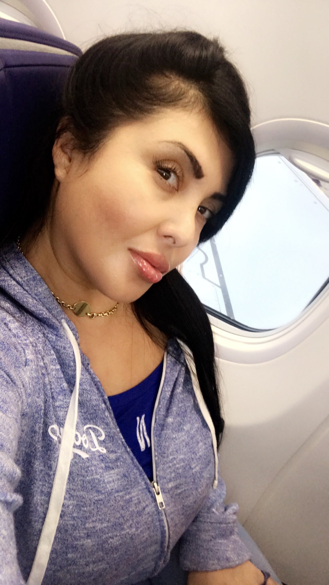 Miss Jaylene Rio on Twitter "Here I cum San Francisco 😉💋…