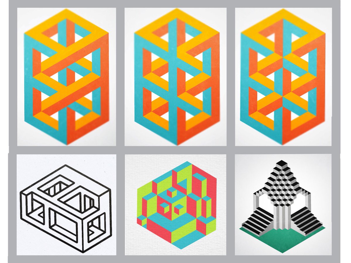 GHSMaths's tweet photo. Beautiful mathematical art created by @GuildfordHigh and @RGSGuildford Sixth Form pupils, using @amaziograph and @IsometricApp. https://t.co/hdbQbPP59s