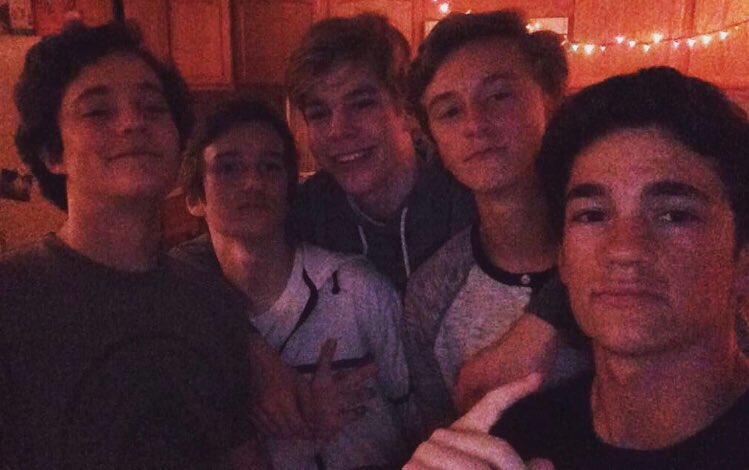 KevinMozel's tweet photo. Happy birthday @MarcusHayes29 hope you had a great day🎉🎊🎊🎉 https://t.co/486w0xDfeO