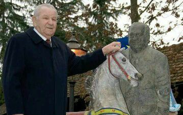 EPFans100's tweet image. In Memoriam Franz Mack 07.03.1921 - 03.10.2010 🎠