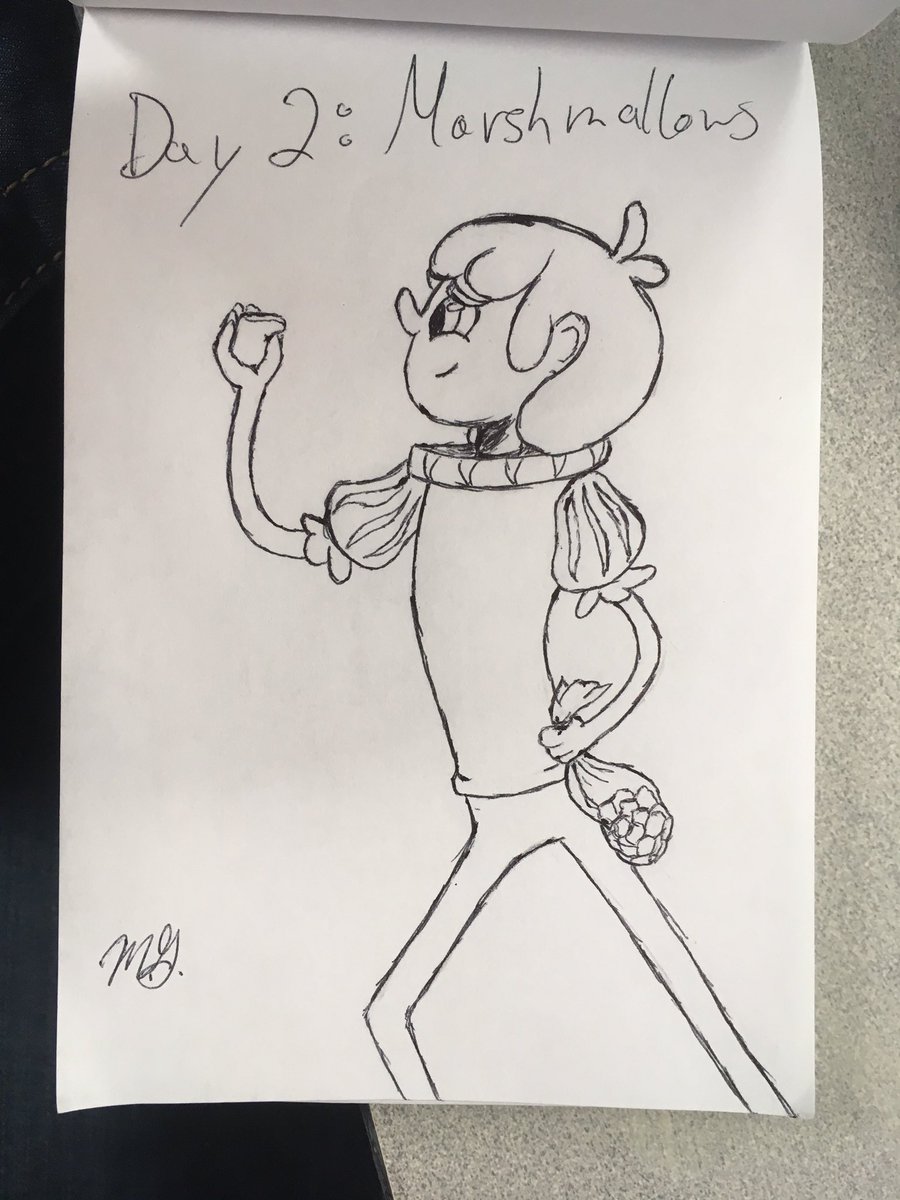 Magyismeow's tweet photo. Better late than never, here's my Camp Camp Inktober entries~ β¨ #ccinktober https://t.co/ydMQs3W7Mu