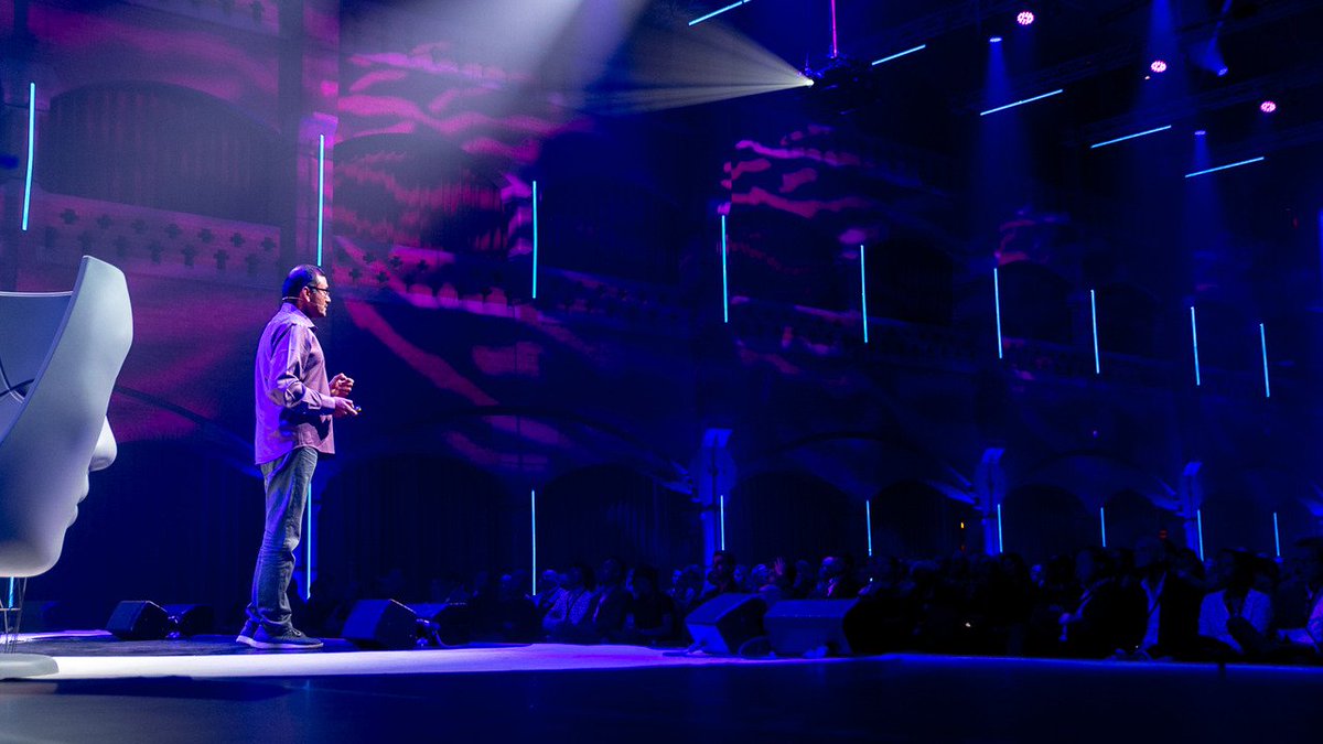 What a week! Check out our #SFEU17 recap here: bit.ly/2wvXwi4 Big thanks to sponsors <a href="/awscloud/">Amazon Web Services</a>, <a href="/AkzoNobel/">AkzoNobel</a>, <a href="/Deloitte/">Deloitte</a>, <a href="/Rabobank/">Rabobank</a> 🙌