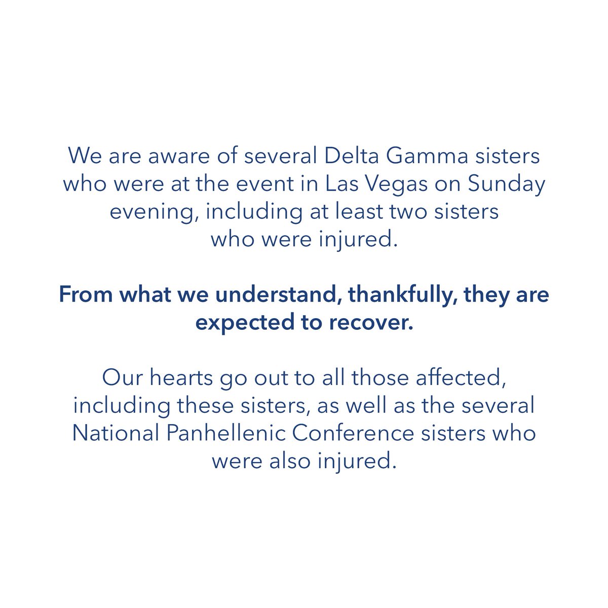 Delta Gamma Fraternity tweet media