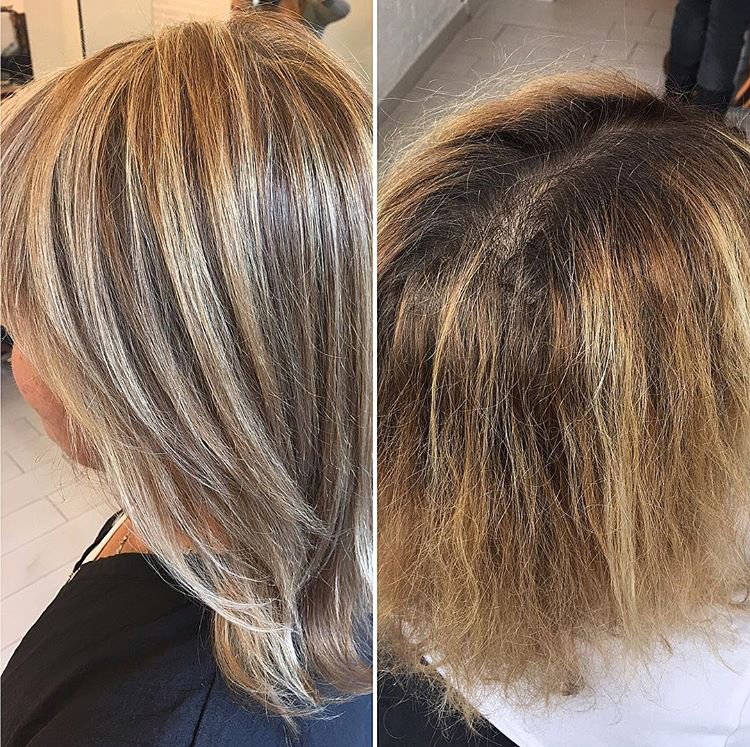 SalonEM_boston's tweet image. #CorrectiveColor satisfaction. 🙌🏼 #TransformationTuesday

💆🏼by @michellelee_EM