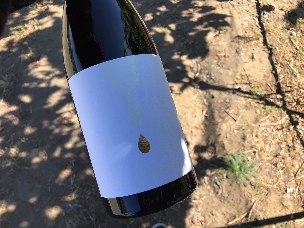 UpsidedownWine's tweet photo. #NativeFerment #Grenache with no H20 or acid added. 😳 🙌🏼 #WAwine #Rhone # DRINKupsidedown #GiveBack #A21 https://t.co/7nLg62kzlY