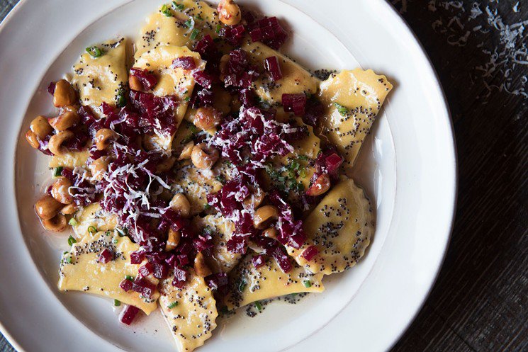 SoBeLocalMiami's tweet photo. You don't need to break the bank with these $10 pasta dishes at @macchialina @MiamiNewTimes #SobeLocal #Restaurant https://t.co/yvAlZvr8zj https://t.co/O3wMNrXk7i