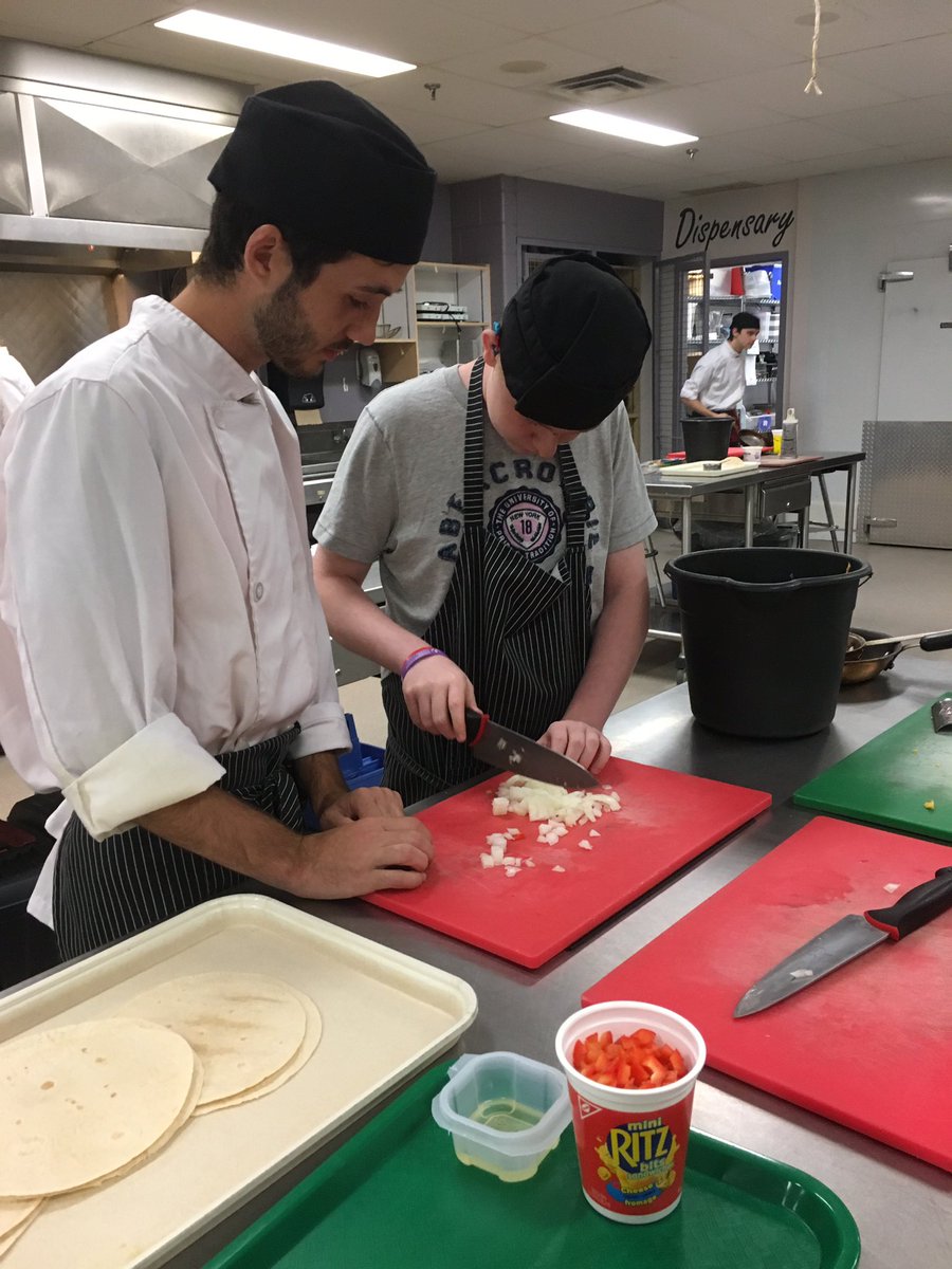 SHSM Hospitality and Integration that works! #spssculinary #pvnclearns #integration