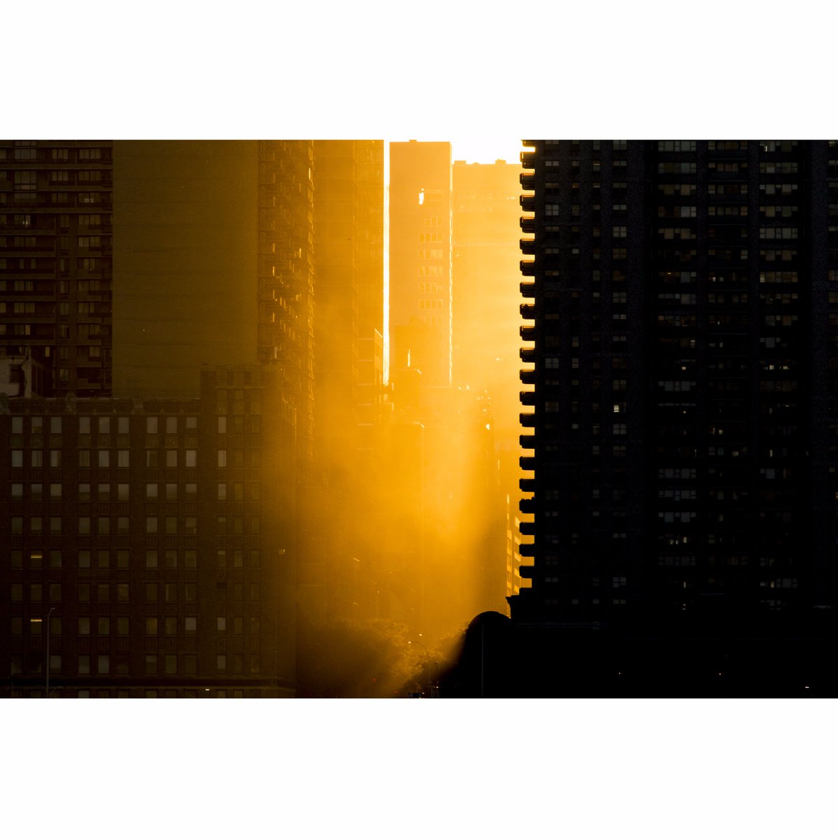 SivarsPhoto's tweet photo. Golden haze #catchthelight #photography #light #sunset #balconys #city #urban #newyork #newyorkphotography #nyc #manhattan #goldenhaze #haze https://t.co/QxI91zQ88n