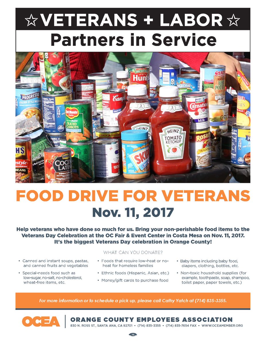 Sharing an event to say THANK YOU to our Military Veterans on 11/11 in Orange Co, CA.