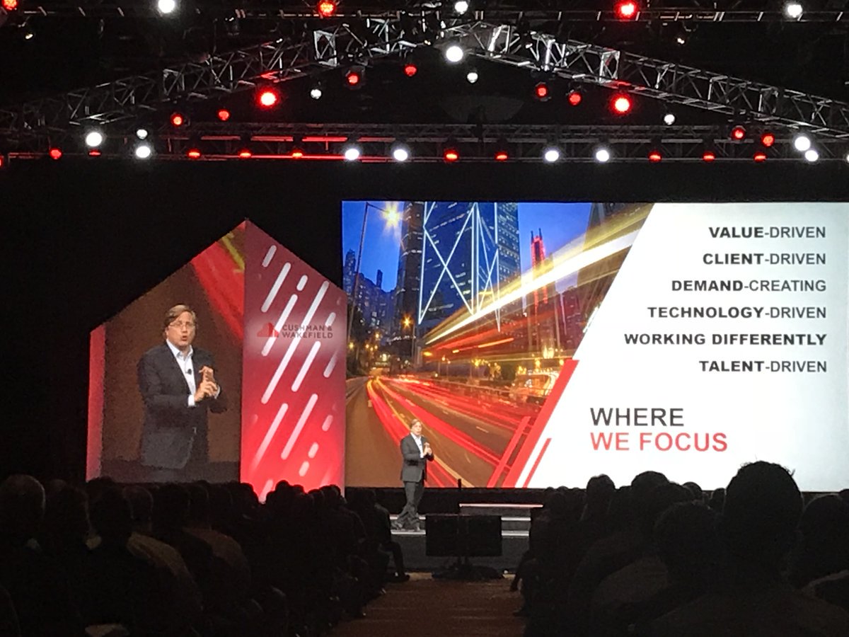 varo_cortes's tweet photo. #Momentum Moves Fast! Great Companies R Talent Focused, Curious Driven, Paranoid, Exploitive & Intelligent @CushWake #CWfastforward #Learn https://t.co/KErllxNfPw
