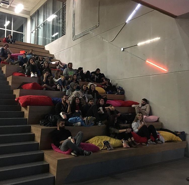etutmt's tweet photo. Sezona güzel bir başlangıç yaptık. Gelen herkese teşekkür ederiz. Önümüzdeki programlarda görüşmek üzere 🎬💋 https://t.co/Zdfwknuu0K