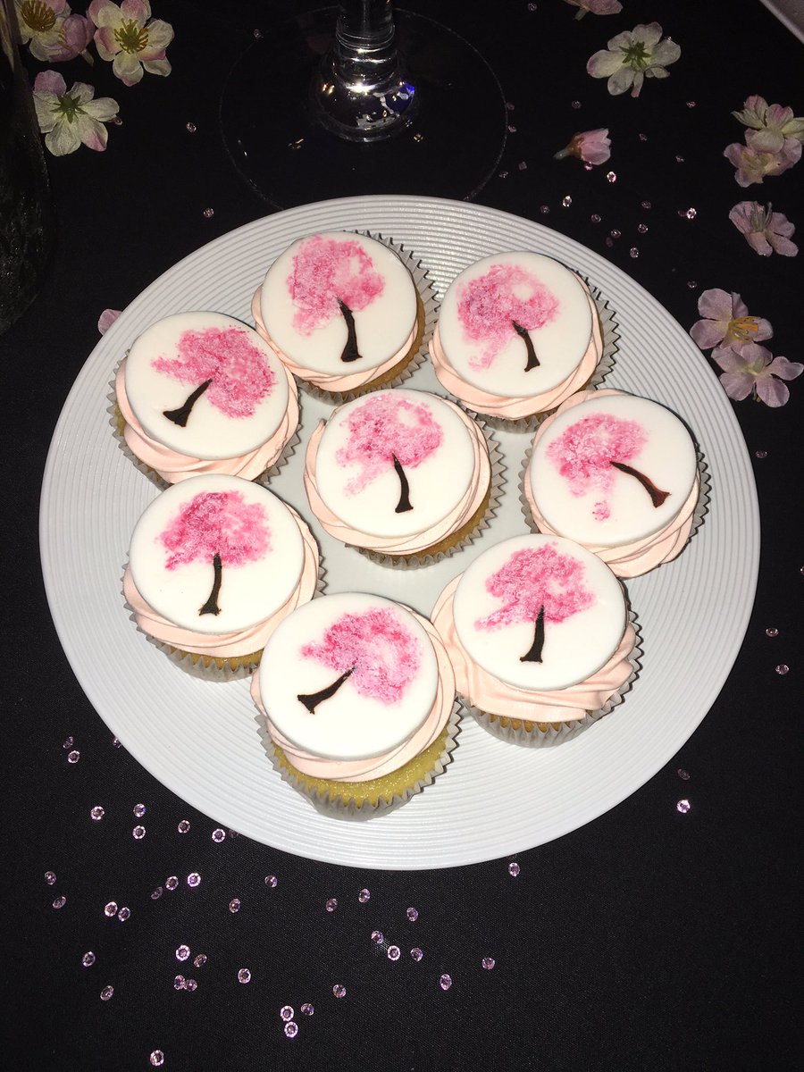 CrossroadScot's tweet image. Thanks to @littleblue_bake for creating our CCS logo cupcakes #ccsconference #dementia