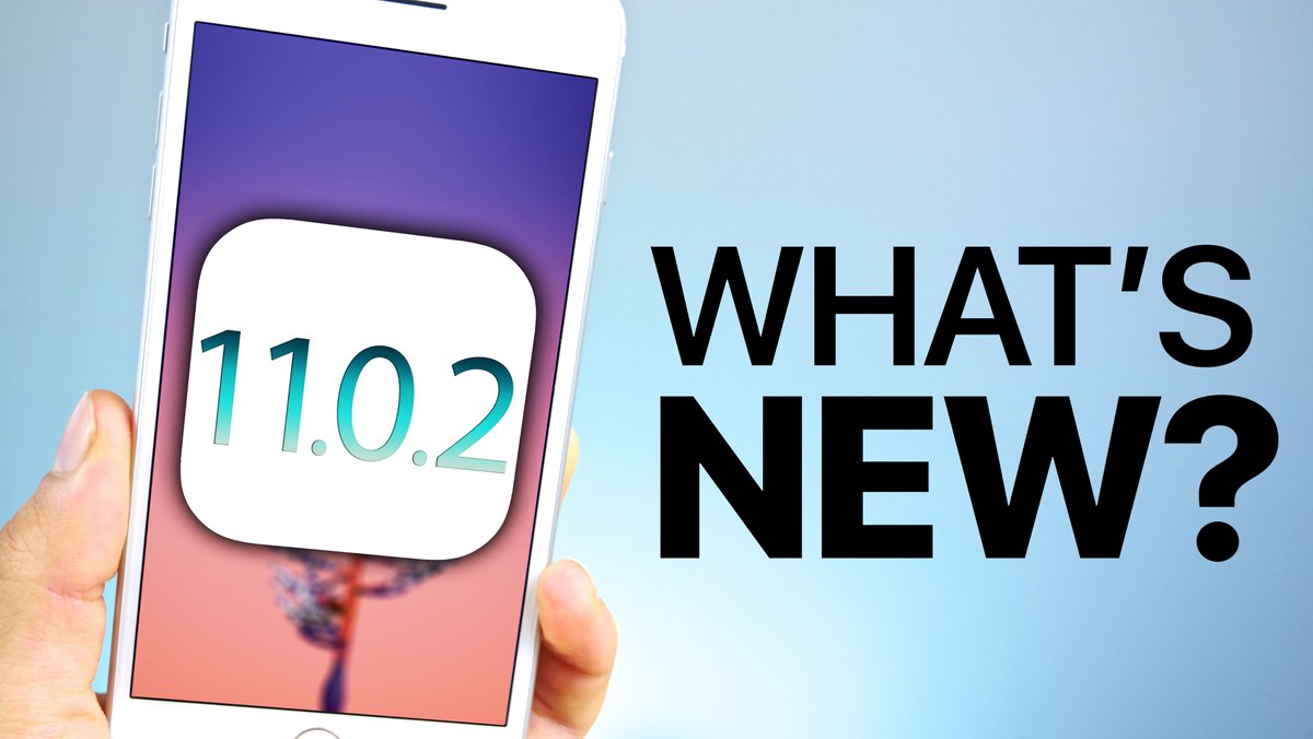 EveryApplePro's tweet photo. iOS 11.0.2 Brings Much Needed Fixes. What's New Review. https://t.co/vdQkYLA3co https://t.co/CfVN43b5Hf