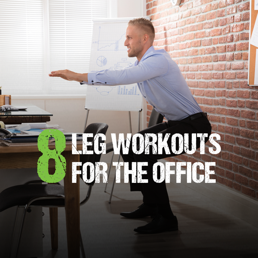 joinmandare's tweet photo. Want to stay active while at the office? Read our 8 leg workouts to tone your muscles during your 9 to 5. https://t.co/N5cUQCnsR8 https://t.co/3mjE9Lycrr