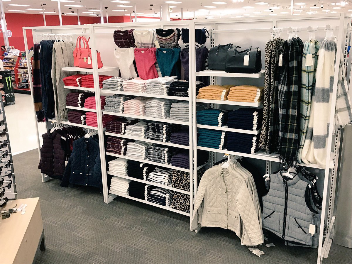 bbrittneyyp's tweet photo. Winter is coming! #t0330 #target #anewday https://t.co/f54RaaZuye