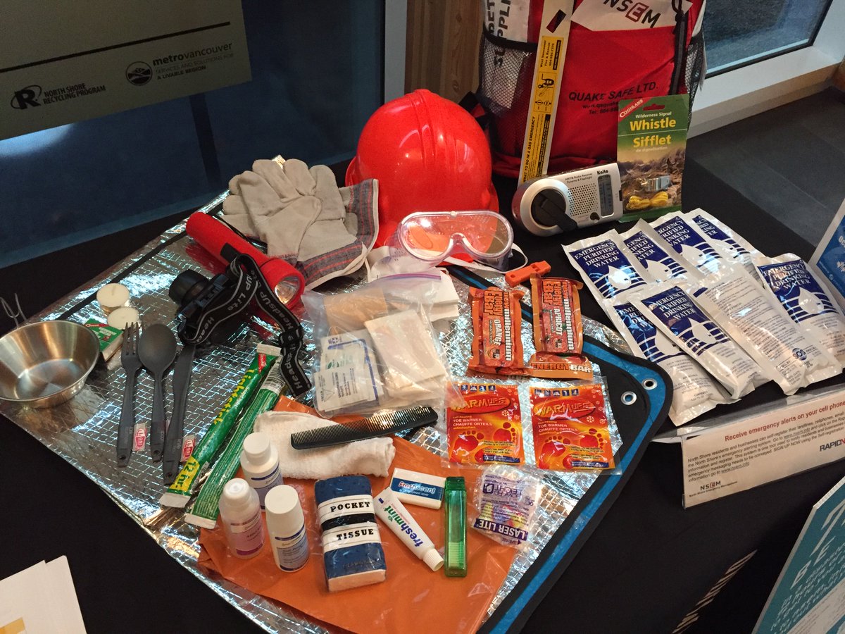 Thinking about Emergency Preparedness? How about taking a workshop @NorthShoreEMO ow.ly/vSf530fAkiL #NorthVan https://t.co/TnJ6VWk0wI