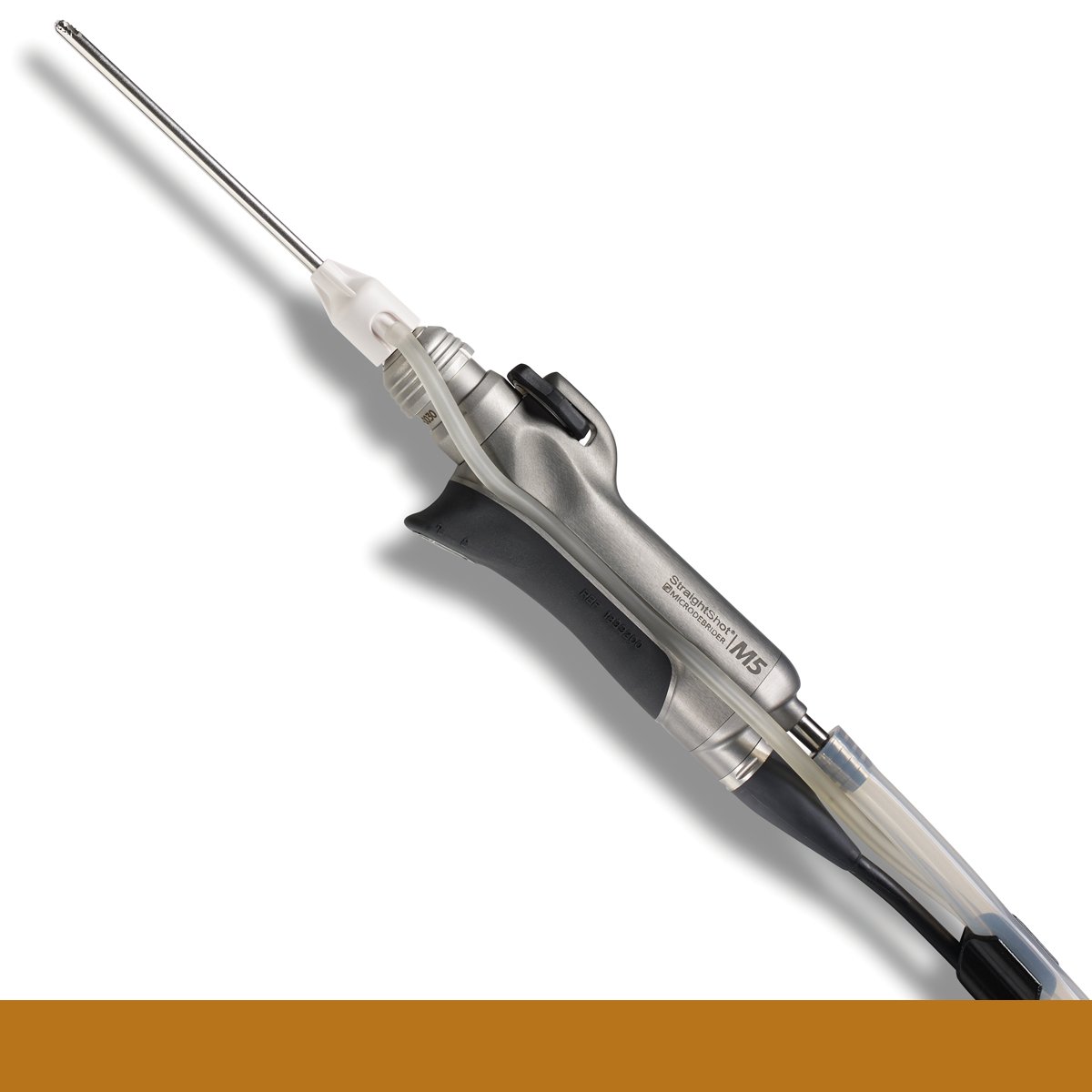IDSA's tweet photo. Today's #designhighlight is an #IDSAIDEA 2017 Bronze winner. StraightShot M5 Microdebrider was designed for surgery. https://t.co/pRzXuiUX5O https://t.co/bnTVuo8Ut5