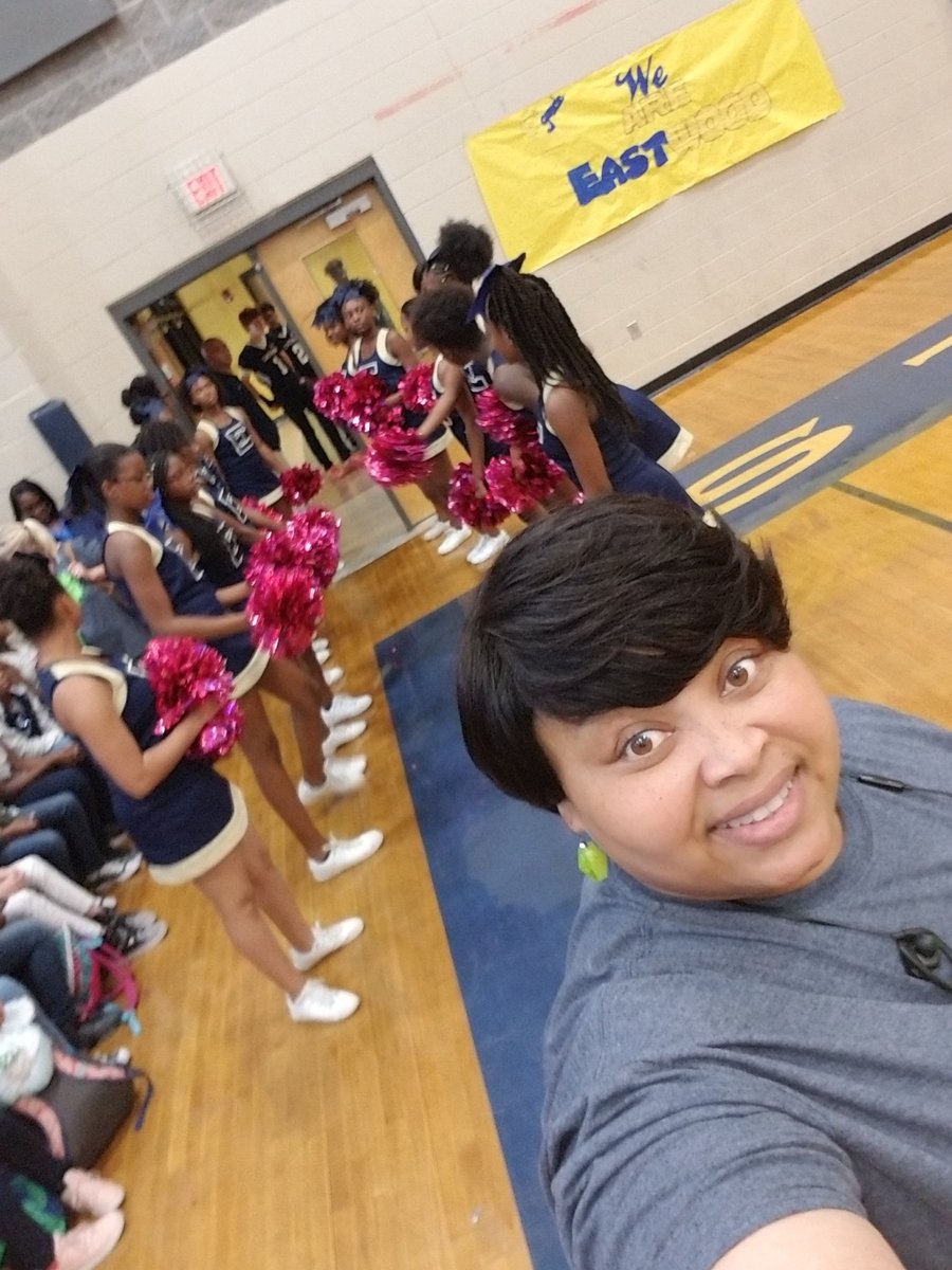 Bruceallmyt Homecoming 17 Eastwood Middle School Stampedenation