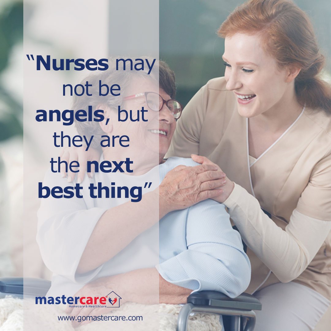 gomastercare's tweet photo. Our caregivers are our heroes! #Mastercare #Homecare #Healthcare #Nurse #Caregiver https://t.co/sAKITZxHat